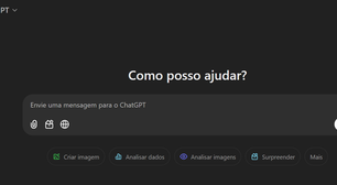 Problemas no ChatGPT? Plataforma de IA apresenta instabilidade nesta quinta-feira