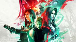 Com melhorias, Final Fantasy VII Rebirth já está disponível para PC