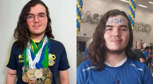 Estudante que ganhou 43 medalhas em olimpíadas conquista vaga na USP no dia do aniversário