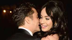 Katy Perry e Orlando Bloom deixam de se seguir nas redes sociais