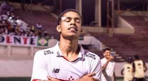 Multa milionária, passado no rival e cavadinhas: quem é Ryan Francisco, destaque do São Paulo na Copinha?