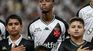 Veja como foram os estreantes do Vasco contra o Madureira