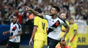 Vasco conquista primeira vitória do Campeonato Carioca contra o Madureira