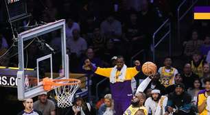 Lakers vencem os Celtics no duelo entre campeões; veja os resultados da rodada