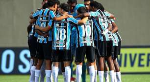 Grêmio deve aproveitar alguns atletas que jogaram na Copinha