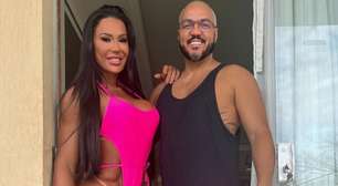 Belo procura equipe para voltar com corpo musculoso que tinha com Gracyanne