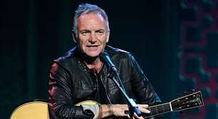 Sting adia shows nos EUA, mas mantém datas no Brasil; saiba razão