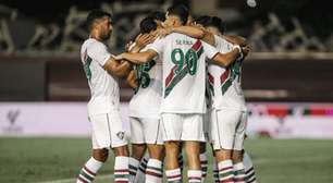 Fluminense vence a primeira no Cariocão-2025