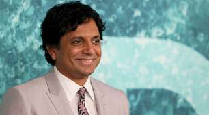 Shyamalan nega que plagiou filme: 'O exato oposto de tudo que faço'