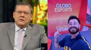 Milton Neves e Fred Bruno discutem por padrão de beleza; entenda a "treta"