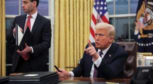 Trump sugere 'limpeza' em Gaza e propõe que população deixe área