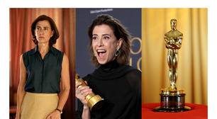 Inédito! Fernanda Torres pode conquistar feito raro e histórico para uma atriz estrangeira no Oscar