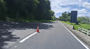 Serra das Araras terá pista sentido Rio interditada no sábado