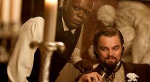 "Diga essa m*rda, filho da p*ta": Leonardo DiCaprio sofreu com falas racistas de Django Livre e foi pressionado por Samuel L. Jackson