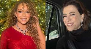 Em português, Mariah Carey parabeniza Fernanda Torres por indicação ao Oscar