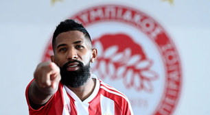 Rodinei de volta? Internacional se aponta para contratar lateral do Olympiacos "Aguardada com otimismo"