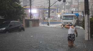 Veja imagens da destruição causada pelo temporal em São Paulo