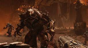 DOOM: The Dark Ages requer placa de vídeo com suporte para Ray Tracing