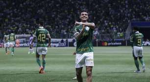 Após interesse da Arábia Saudita, Palmeiras comunica futuro de Richard Ríos