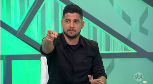 "Vai dar ruim"; Cicinho crava que reforço não dará certo no Palmeiras