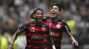 Com autoridade, Flamengo vence o Volta Redonda no Mané Garrincha