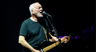 As reflexões do ateu David Gilmour sobre morte e religião