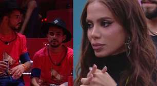 BBB25: João Pedro e João Gabriel detonam canção de Anitta e afirmam que funk 'não é música'