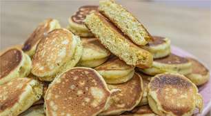 Bolinho de Frigideira: Uma Receita Simples, Rápida e Irresistível