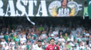 Coritiba e Athletico ficam apenas no empate em clássico com duas expulsões