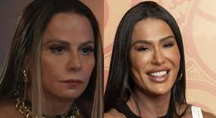 BBB25: Viviane Araújo reage a elogios de Gracyanne Barbosa