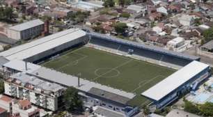 Muda local do jogo do Inter contra o São José