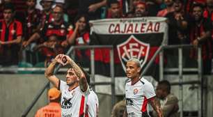 Leão rugindo alto: Vitória goleia Colo-Colo e impõe sua força no Campeonato Baiano