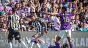 Atlético-MG se despede do FC Series com derrota para Orlando City no pênaltis