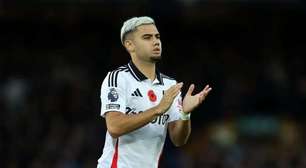 "Definido": Andreas Pereira no Palmeiras ganha atualização sobre resposta do Fulham