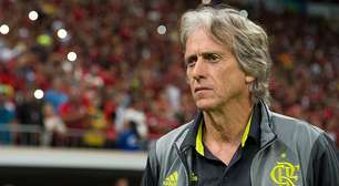 Flamengo: a declaração de Jorge Jesus sobre passagem pelo Brasil