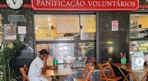 Com 66 anos de atividade, Panificadora Voluntários, em Botafogo, fecha as portas