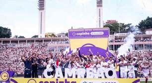 São Paulo bate Corinthians e é campeão da Copinha pela quinta vez em sua história