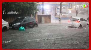 São Paulo teve a terceira maior chuva de sua história, diz Defesa Civil