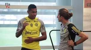 Alex Sandro abre o jogo sobre Danilo e revela mensagens entre os dois:" ele sabe.."