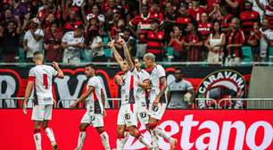 Atuações ENM: Vitória vence com boas atuações de Ronald, Rato e Janderson