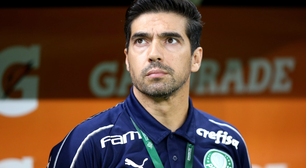 Abel Ferreira sai em defesa de diretor de futebol do Palmeiras