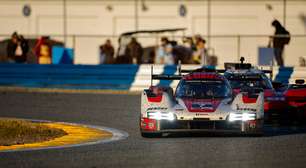 24h de Daytona: Nasr lidera com Porsche Penske restando duas horas para o final