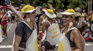 Mais de 55 mil pessoas se inscrevem para trabalhar como ambulantes no Carnaval de rua do Rio