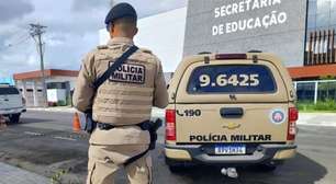 Vigilante é executado a tiros em frente à Secretaria de Educação em Feira de Santana