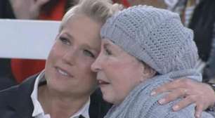 Xuxa emociona fãs ao homenagear a mãe em data especial: 'Eu gritava'