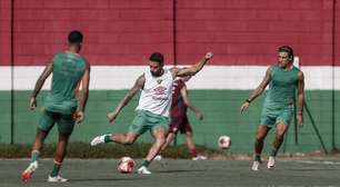 Fluminense surpreende e pode contar com reforço de peso para jogo do Carioca