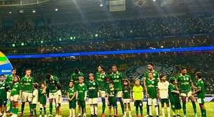 Palmeiras perde de virada para o Novorizontino