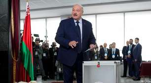 Presidente de Belarus busca reeleição para 7° mandato