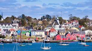 Conheça Lunenburg: O Paraíso Canadense que Você Precisa Conhecer