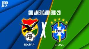 Bolívia x Brasil, pelo Sul-Americano Sub-20: onde assistir, horário e escalações